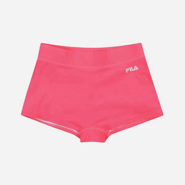 Fila Bikini Women's Briefs - Pink,NZ 630-47591